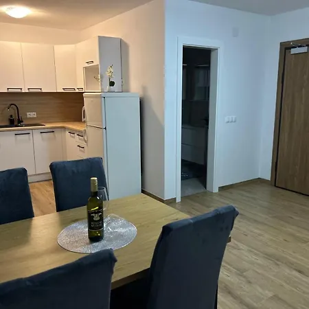 Lacic-vir Apartmán Vir